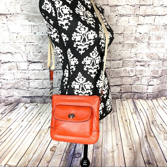 Coach Handbags - COACH PARK SWINGPACK Crossbody Handbag